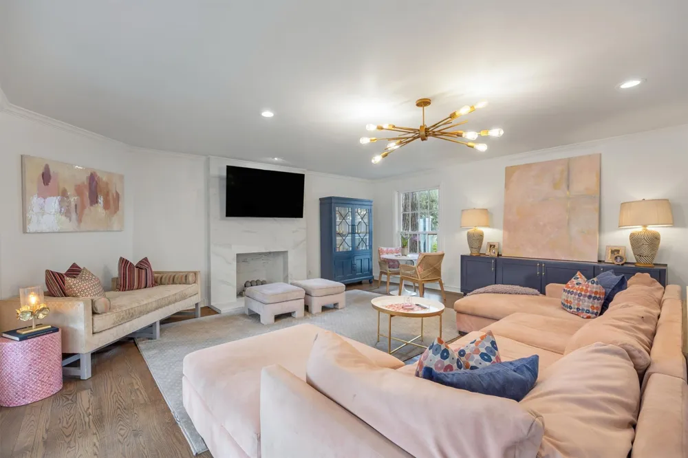 4308 Mcfarlin Boulevard University Park, TX 75205