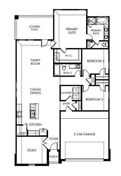 511 Ellwood Terrace Lane Richmond, TX 77406