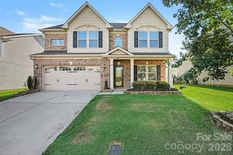 1256 Farm Branch Drive SW