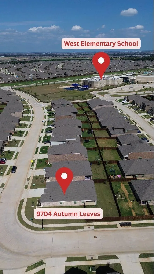 9704 Autumn Leaves Lane Aubrey, TX 76227