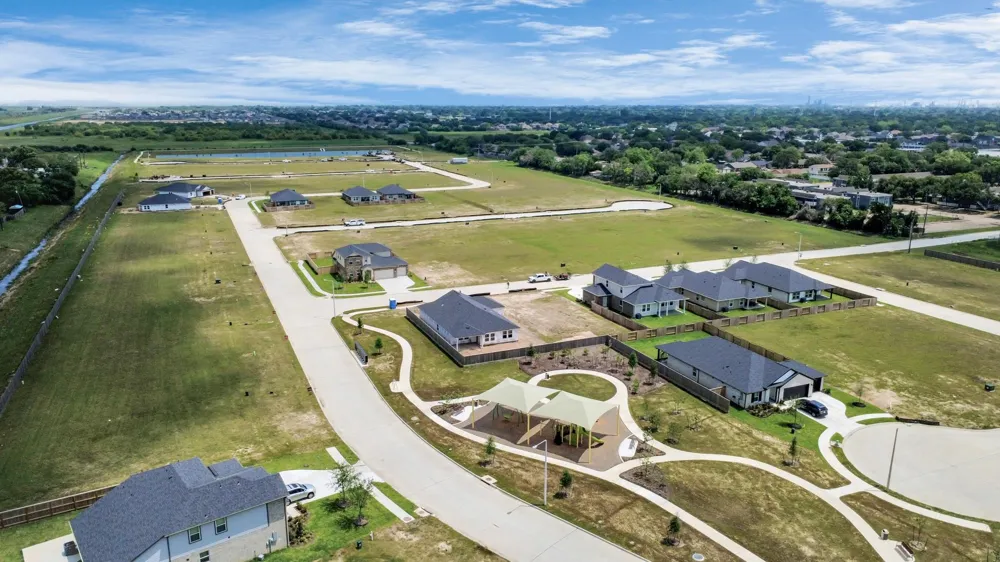 1603 Forest Mist Drive Missouri City, TX 77459