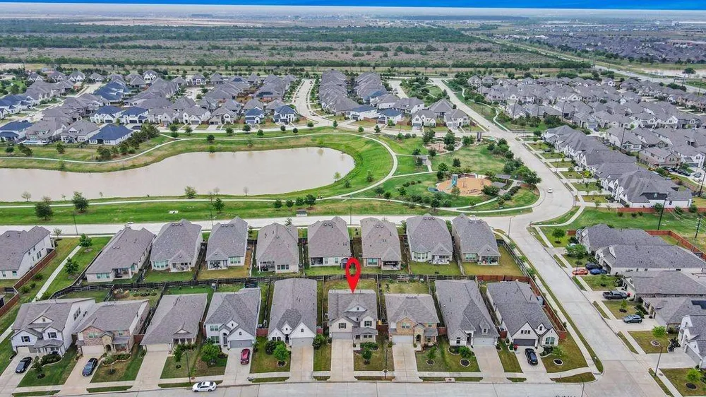 7214 Cordgrass Prairie Lane Katy, TX 77493