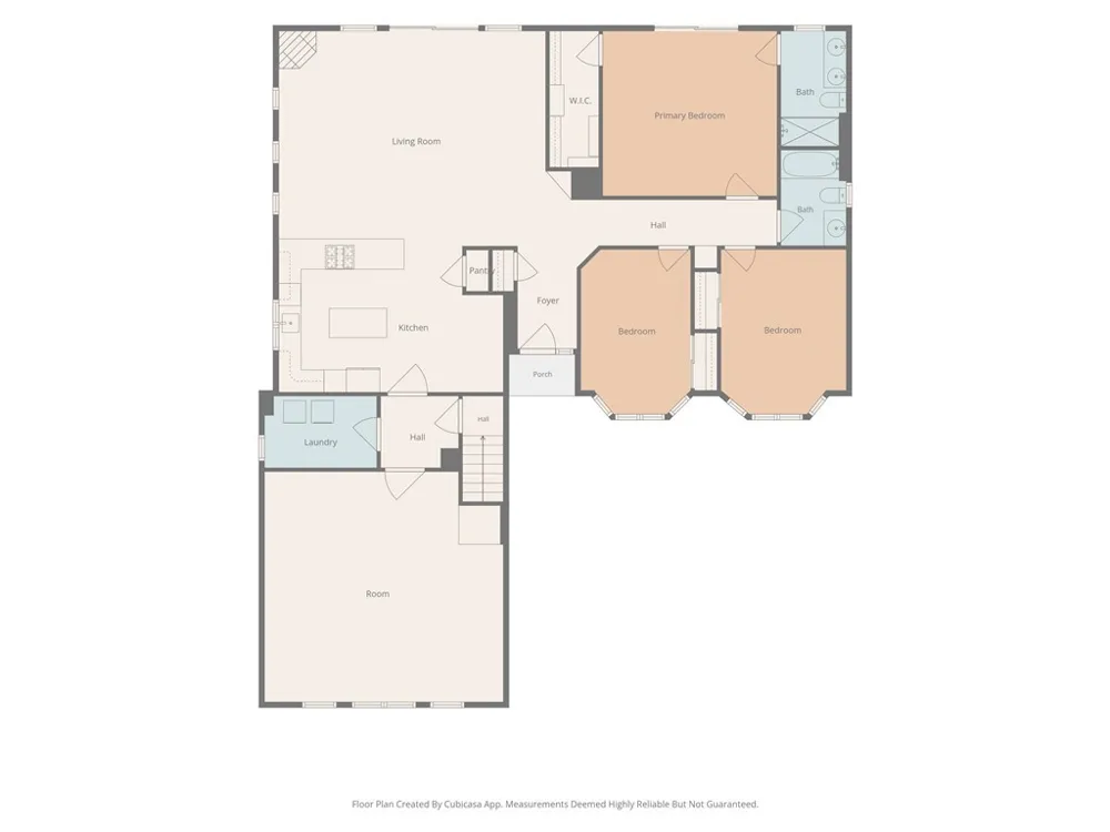 19516 Mountain Meadow N. Hidden Valley Lake, CA 95467