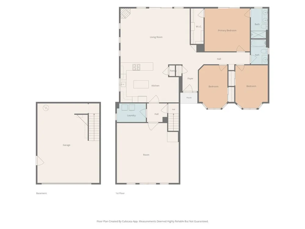 19516 Mountain Meadow N. Hidden Valley Lake, CA 95467