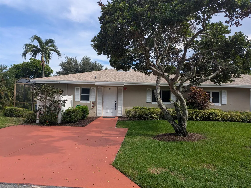8861 Echo Lane Boca Raton, FL 33496