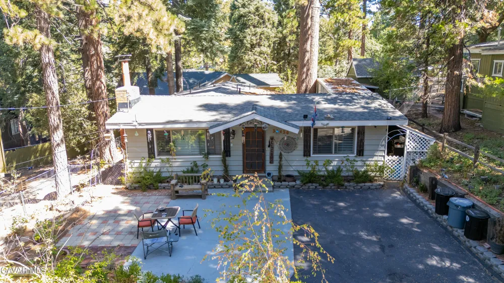 31430 Frontier Drive Running Springs, CA 92382