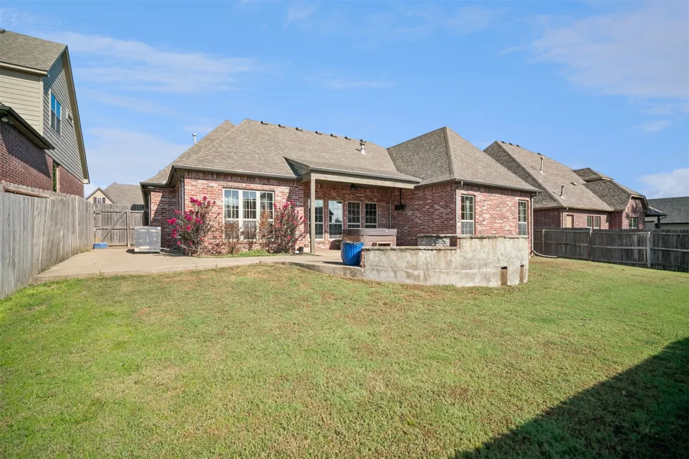 13909 S 27th Street Bixby, OK 74008