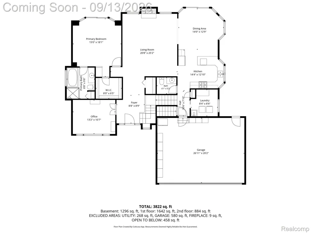 50569 Plaza Drive Macomb Township, MI 48042