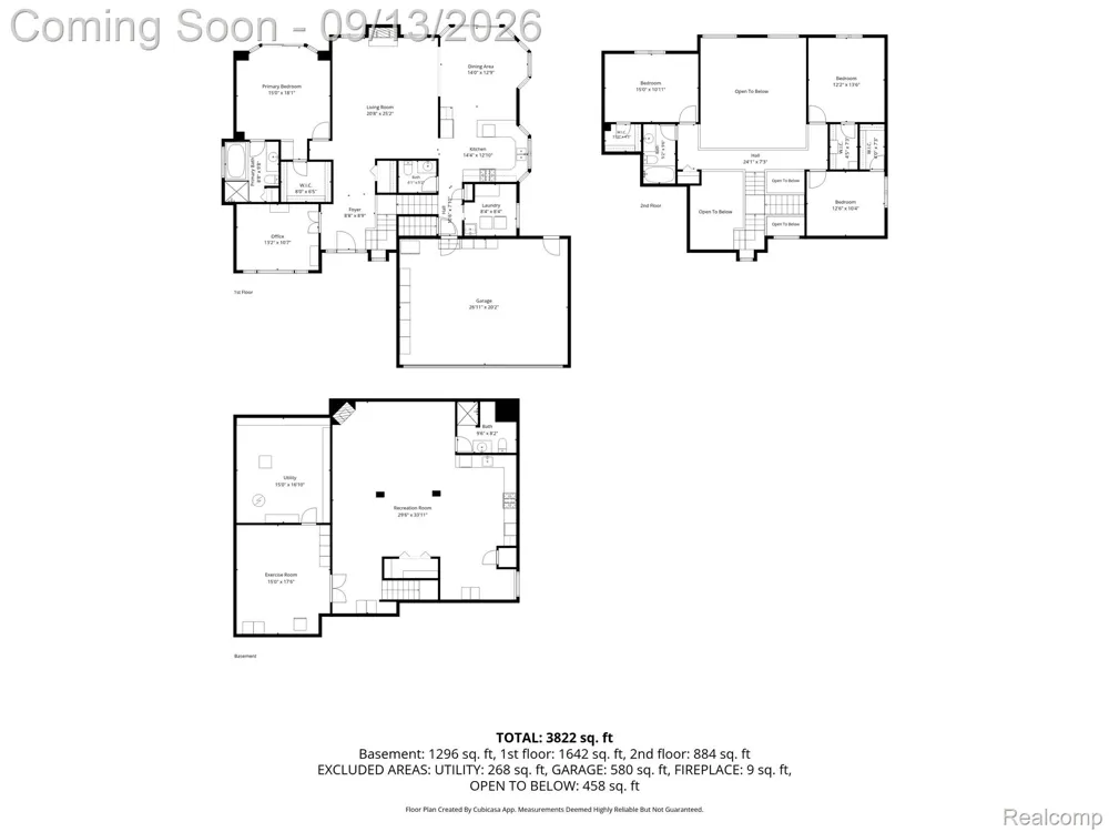 50569 Plaza Drive Macomb Township, MI 48042