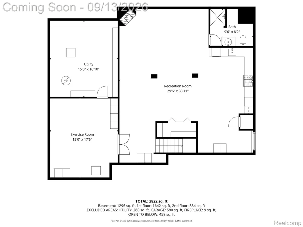 50569 Plaza Drive Macomb Township, MI 48042