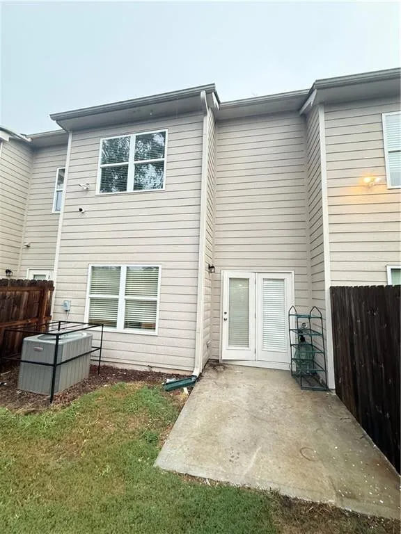 5771 Calle Vista Drive Lithonia, GA 30058