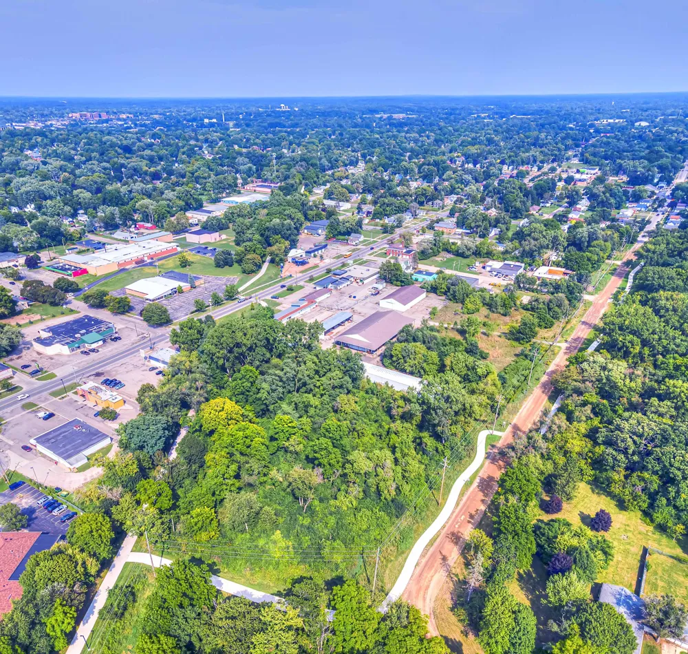251 W Prospect Street Jackson, MI 49203