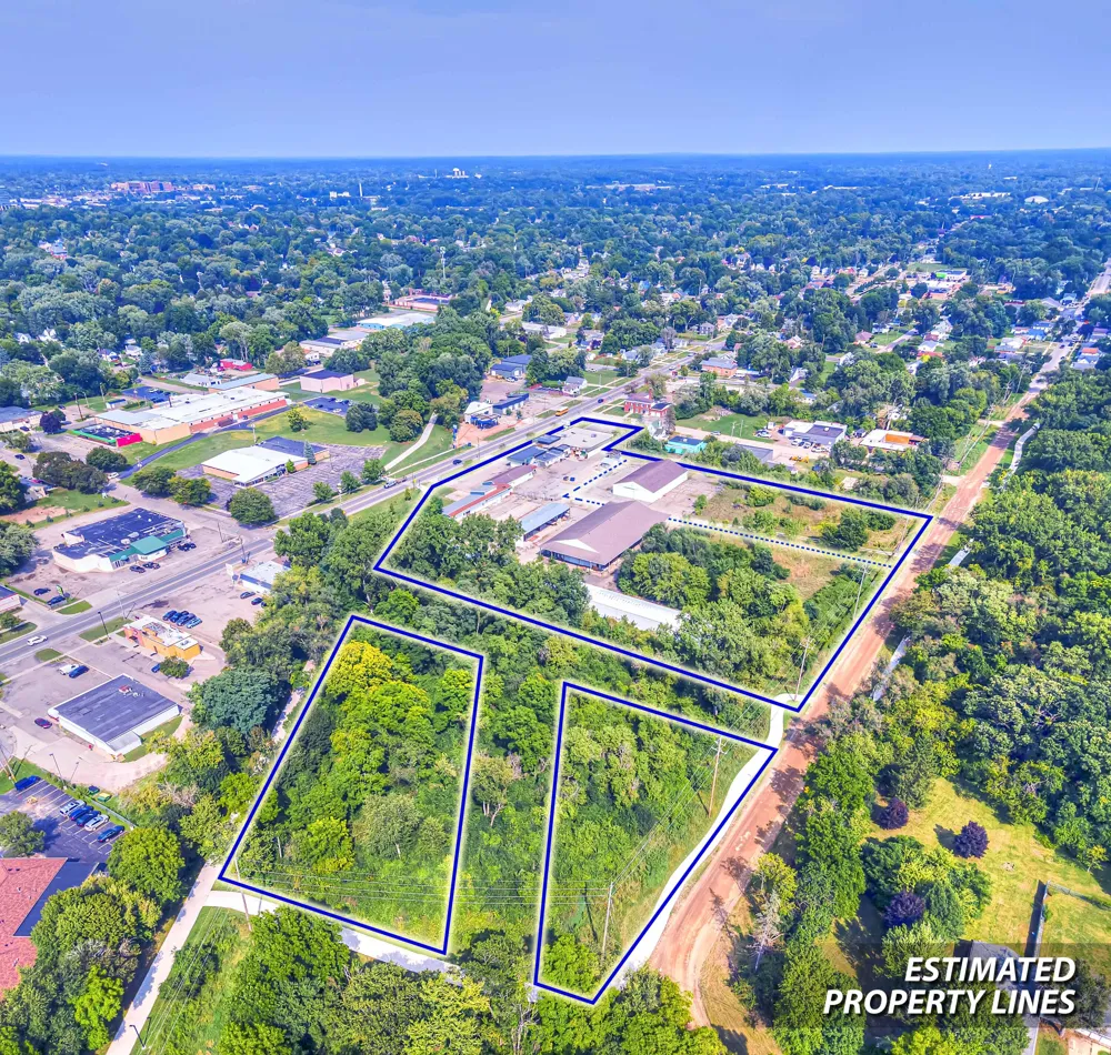 251 W Prospect Street Jackson, MI 49203