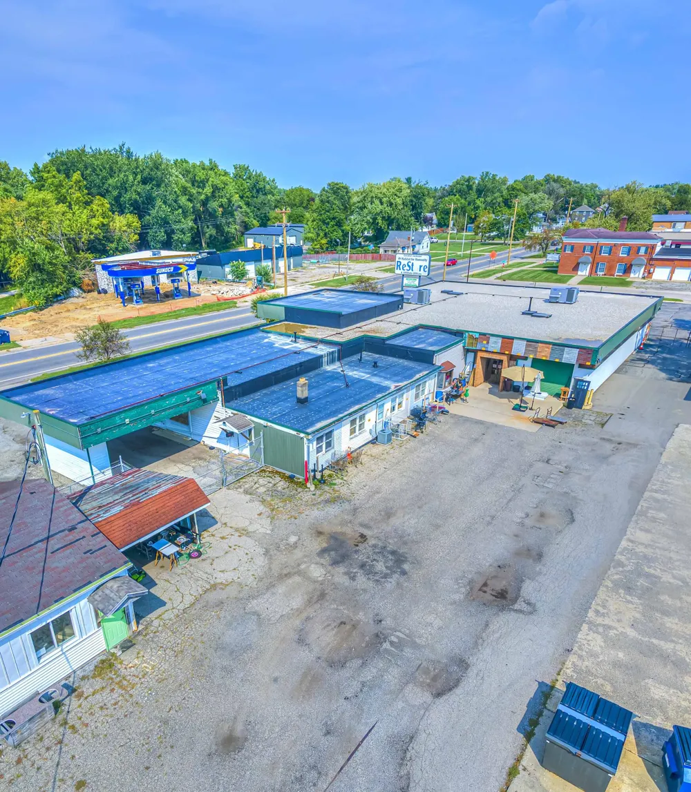251 W Prospect Street Jackson, MI 49203