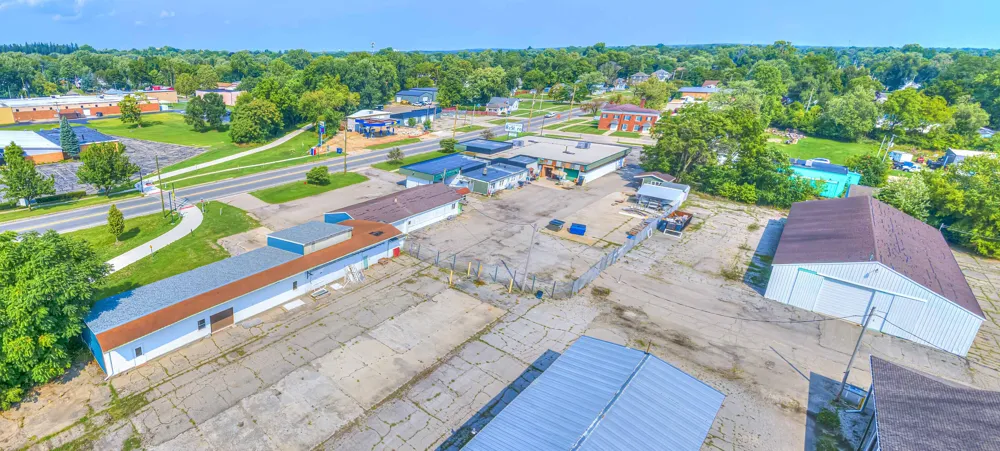 251 W Prospect Street Jackson, MI 49203