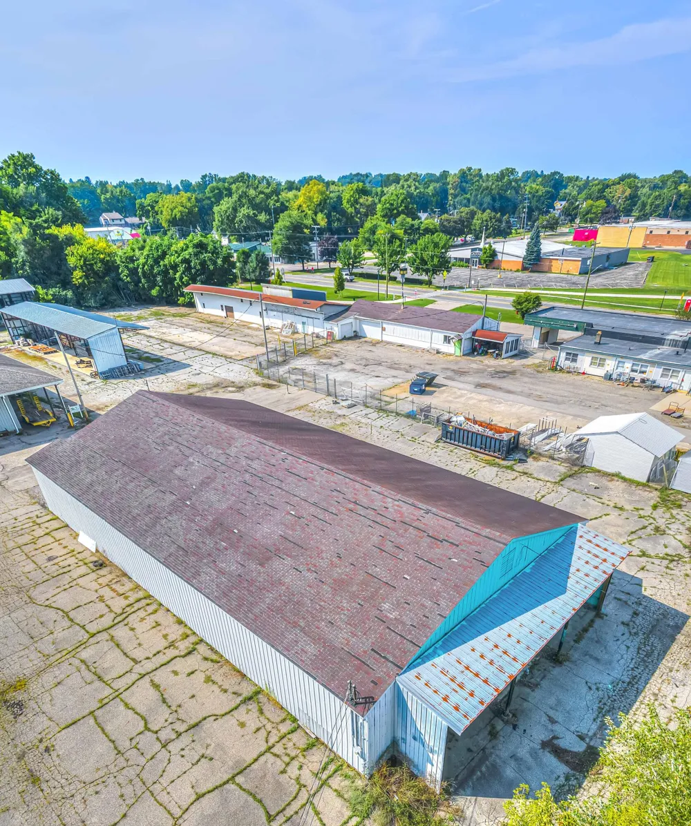 251 W Prospect Street Jackson, MI 49203