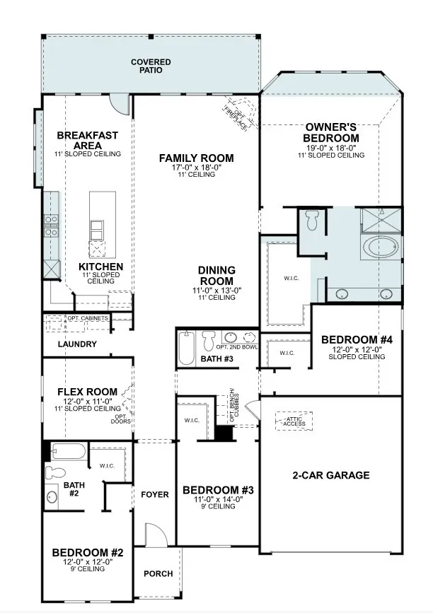 12625 Pallesen Street Fort Worth, TX 76052
