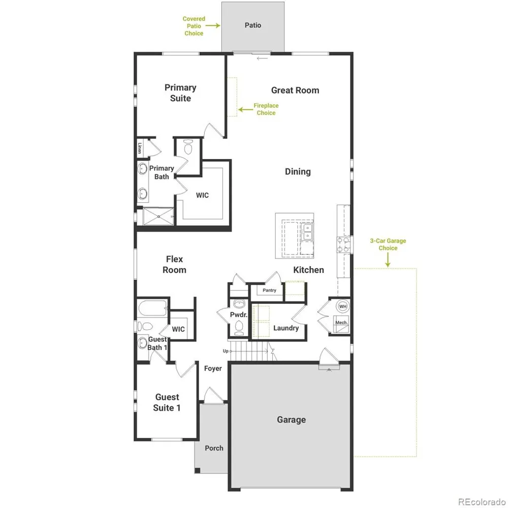 22244 E 49th Avenue Aurora, CO 80019