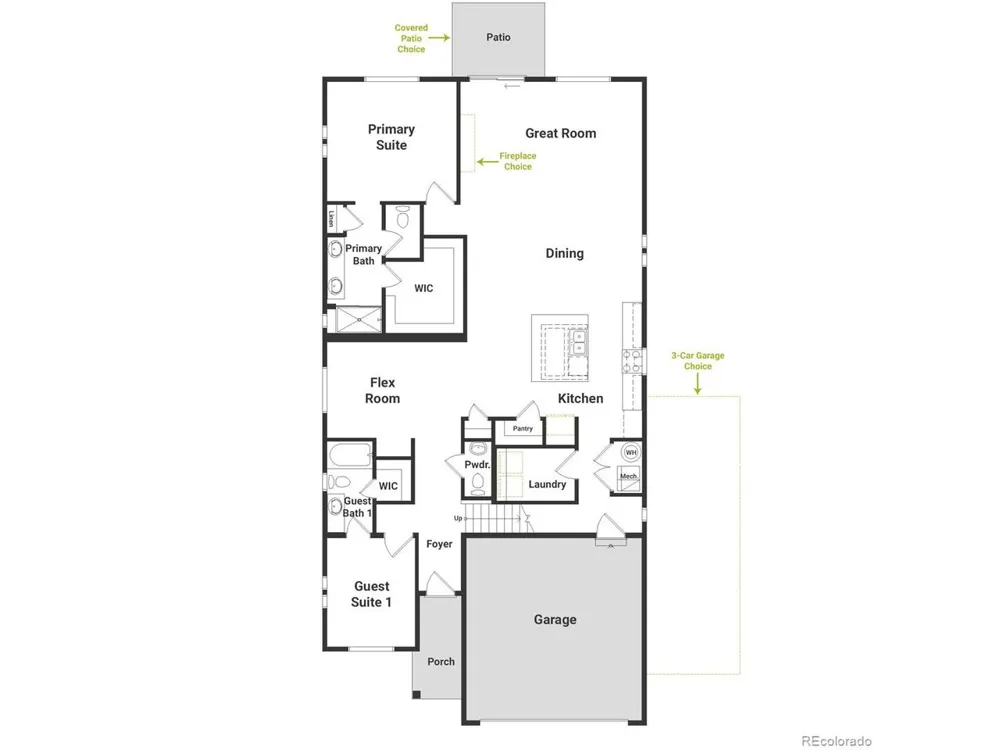 22244 E 49th Avenue Aurora, CO 80019