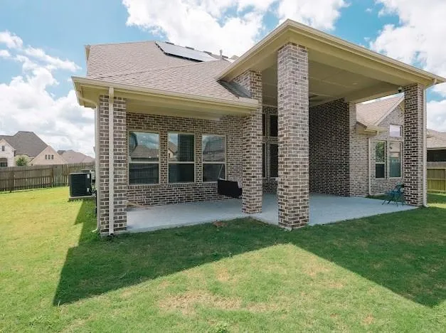 5823 Ash Valley Drives Richmond, TX 77469