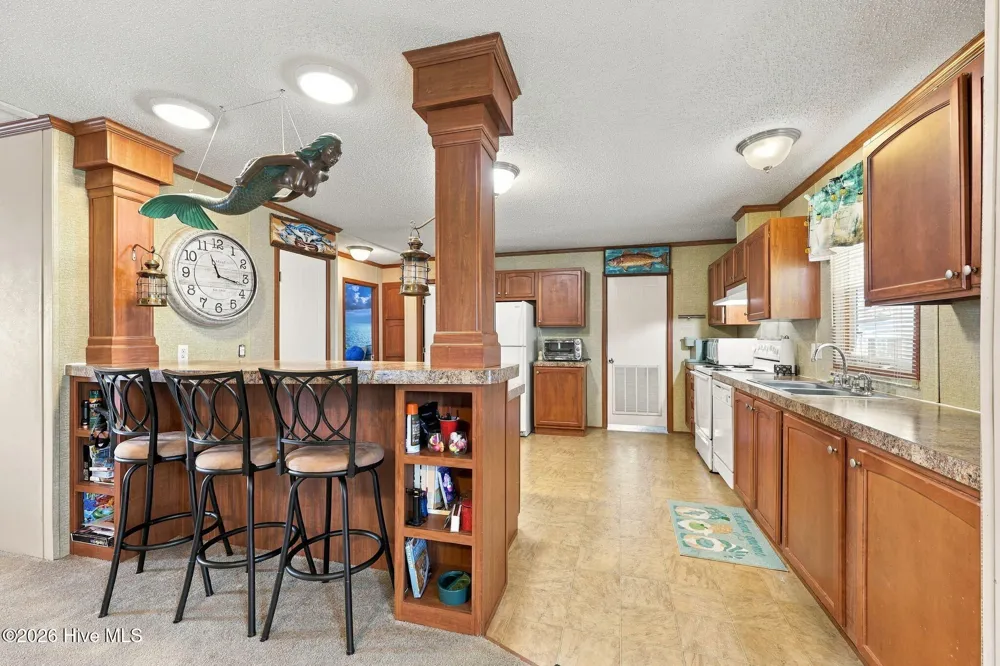 238 Lucille Lewis Drive Marshallberg, NC 28553