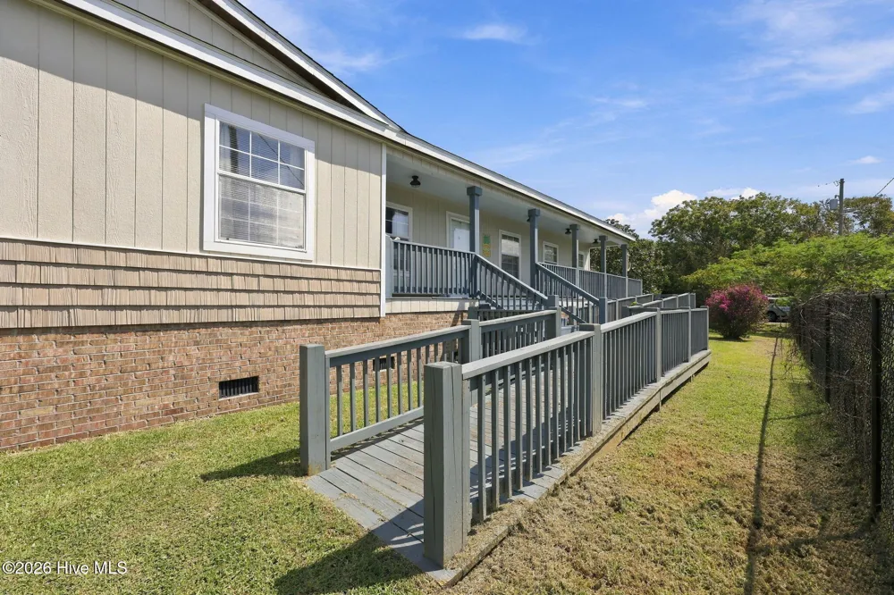 238 Lucille Lewis Drive Marshallberg, NC 28553
