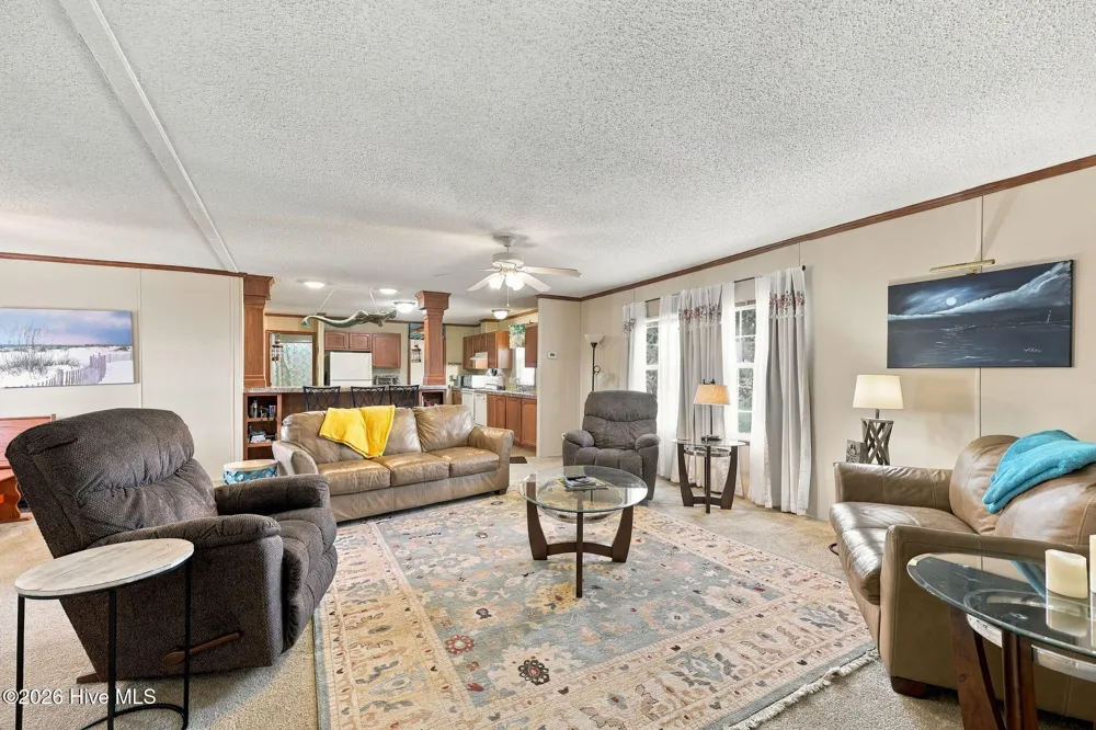 238 Lucille Lewis Drive Marshallberg, NC 28553