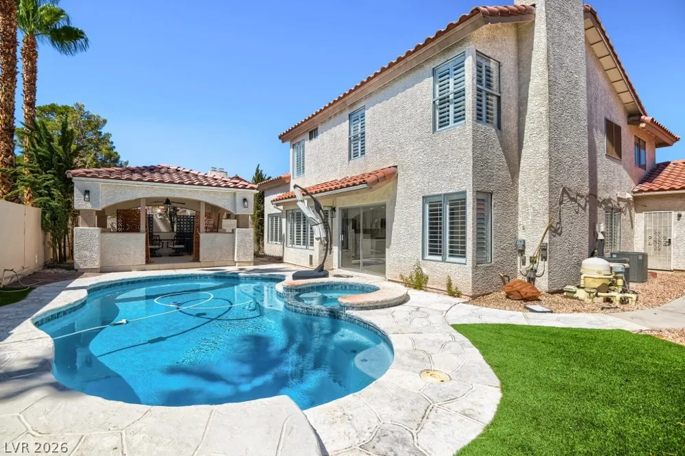 7527 Palermo Avenue Las Vegas, NV 89147