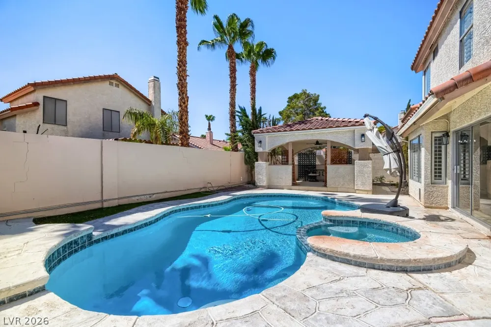 7527 Palermo Avenue Las Vegas, NV 89147
