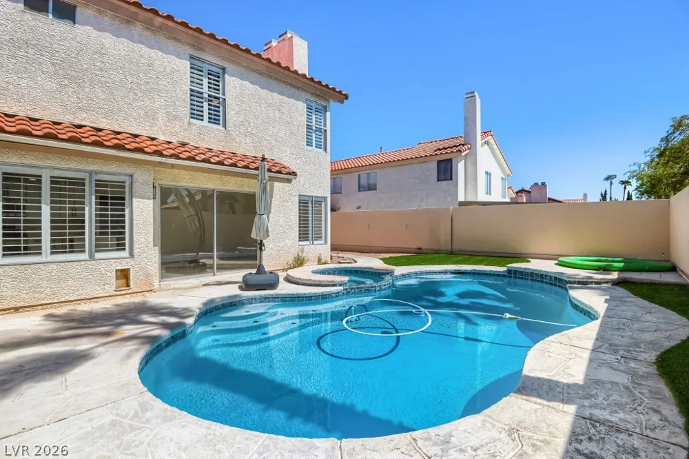 7527 Palermo Avenue Las Vegas, NV 89147