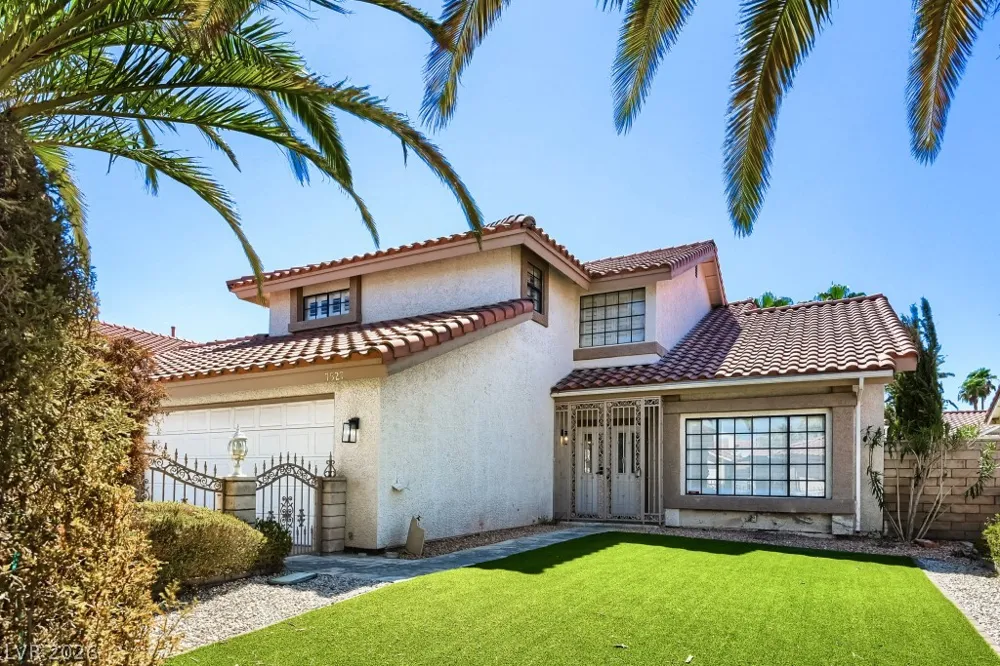 7527 Palermo Avenue Las Vegas, NV 89147