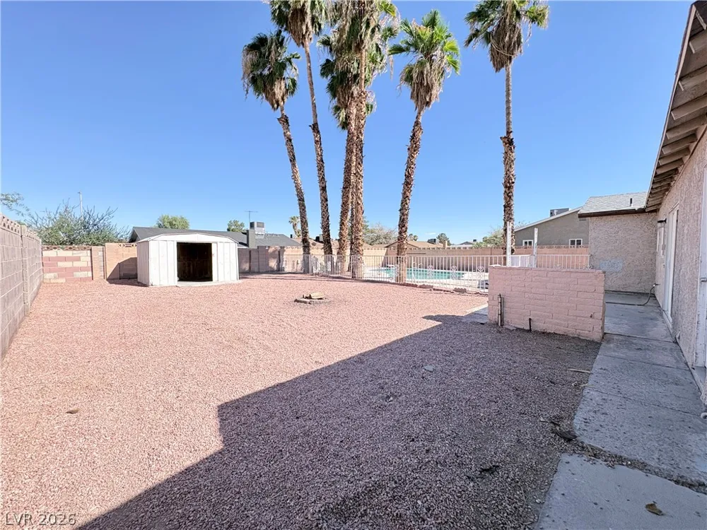 1518 Dawley Street Las Vegas, NV 89104