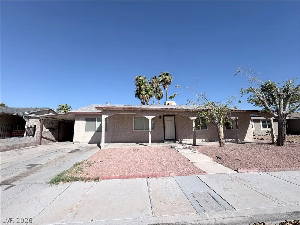 1518 Dawley Street Las Vegas, NV 89104