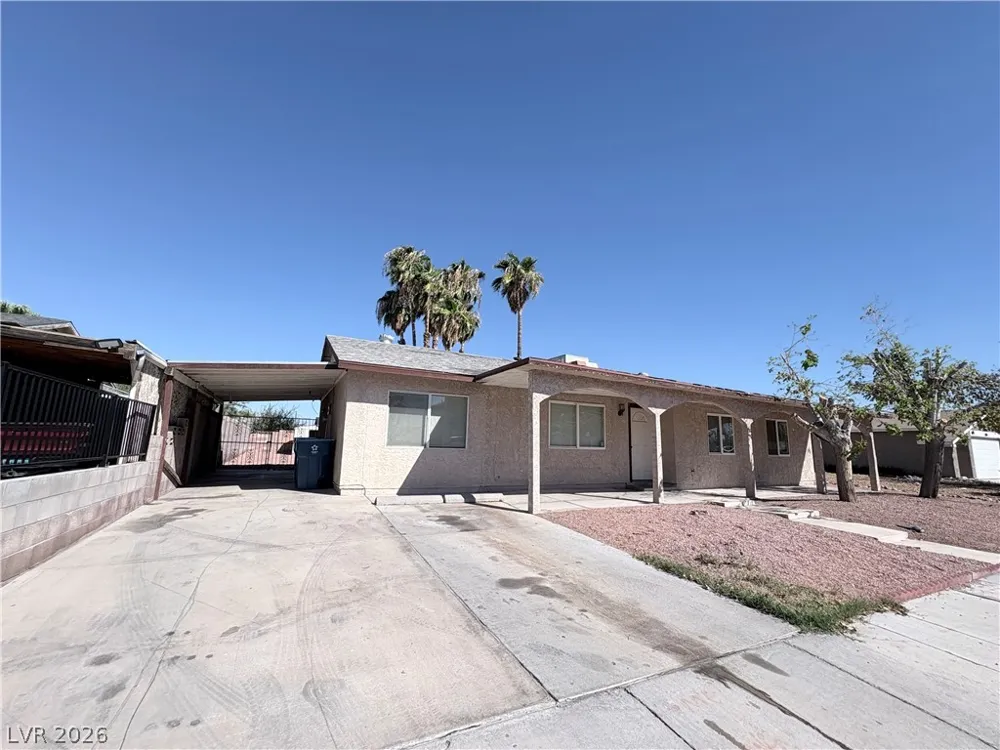1518 Dawley Street Las Vegas, NV 89104