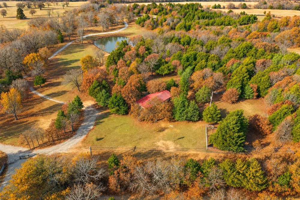 777 Caddo Hills Road Caddo, OK 74729