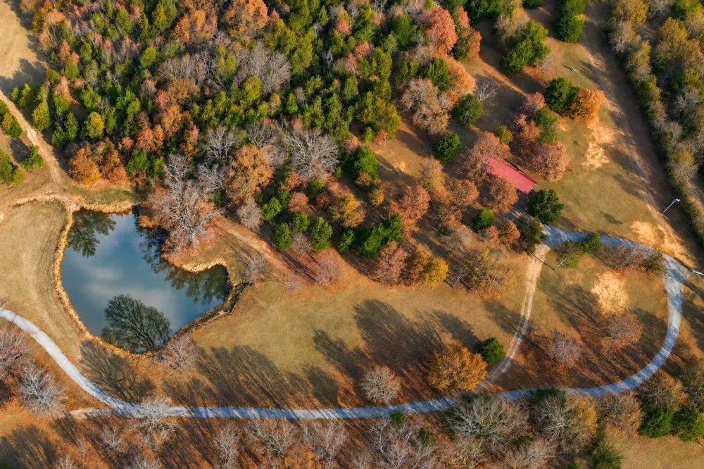 777 Caddo Hills Road Caddo, OK 74729