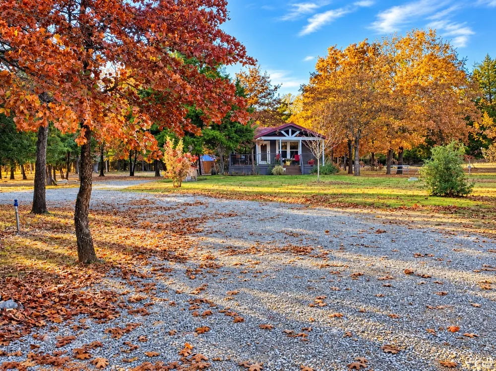 777 Caddo Hills Road Caddo, OK 74729
