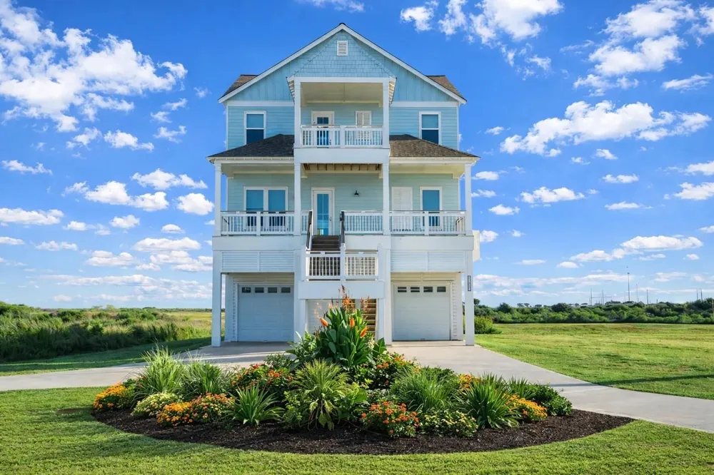 25803 Bay Breeze Drive Galveston, TX 77554