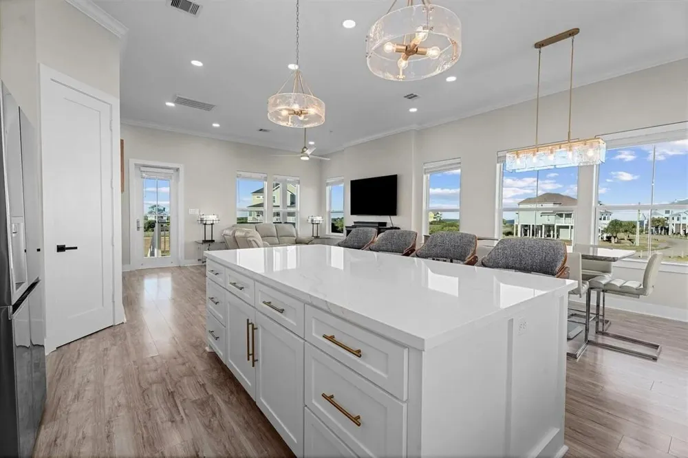 25803 Bay Breeze Drive Galveston, TX 77554