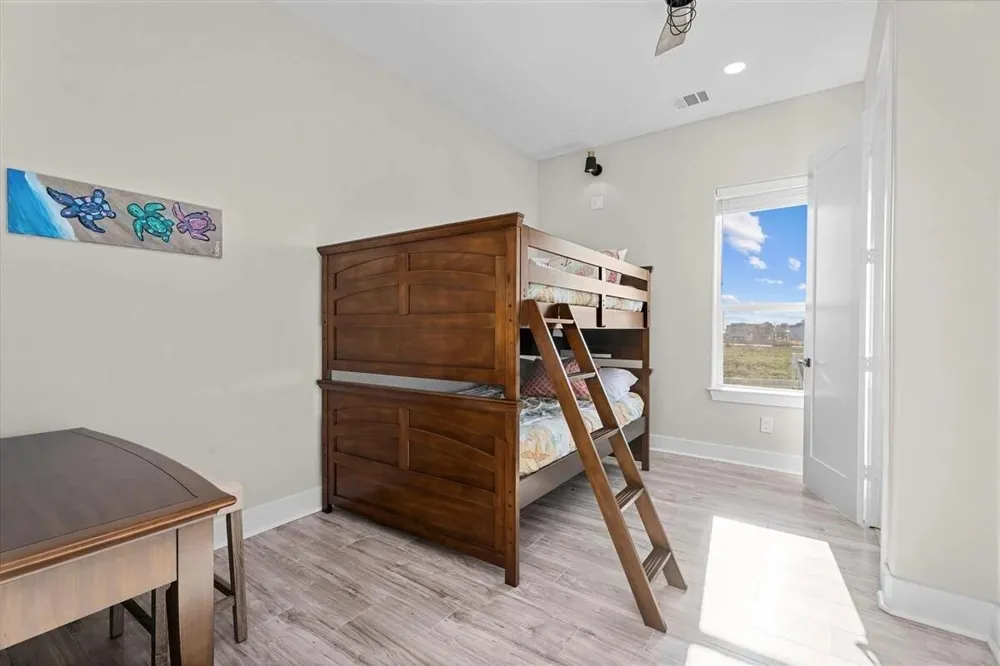25803 Bay Breeze Drive Galveston, TX 77554