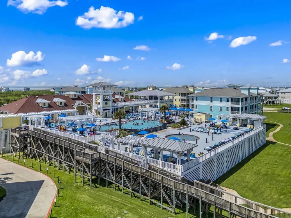 25803 Bay Breeze Drive Galveston, TX 77554