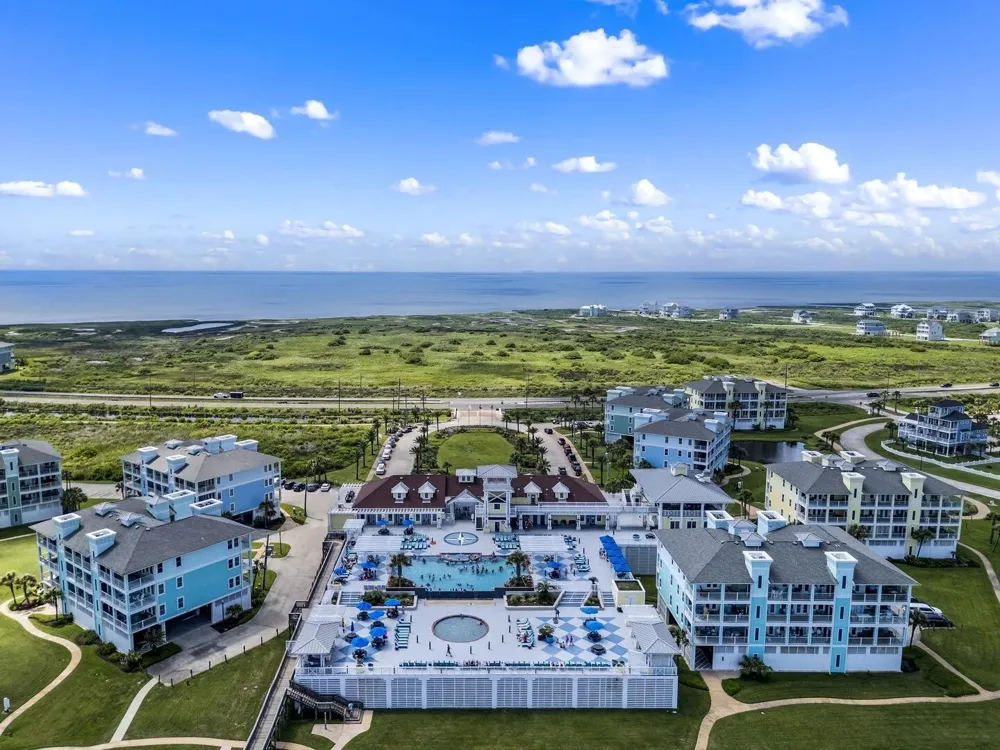 25803 Bay Breeze Drive Galveston, TX 77554
