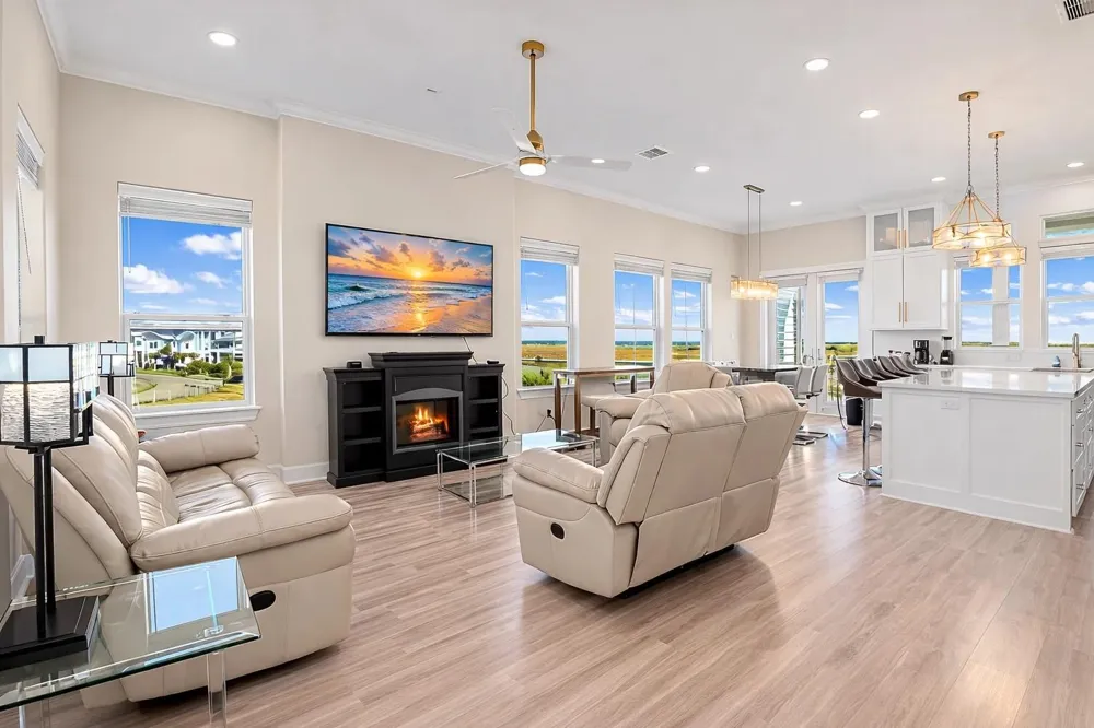 25803 Bay Breeze Drive Galveston, TX 77554