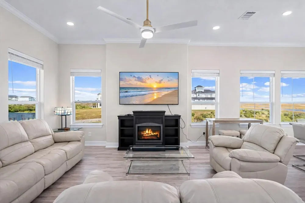 25803 Bay Breeze Drive Galveston, TX 77554
