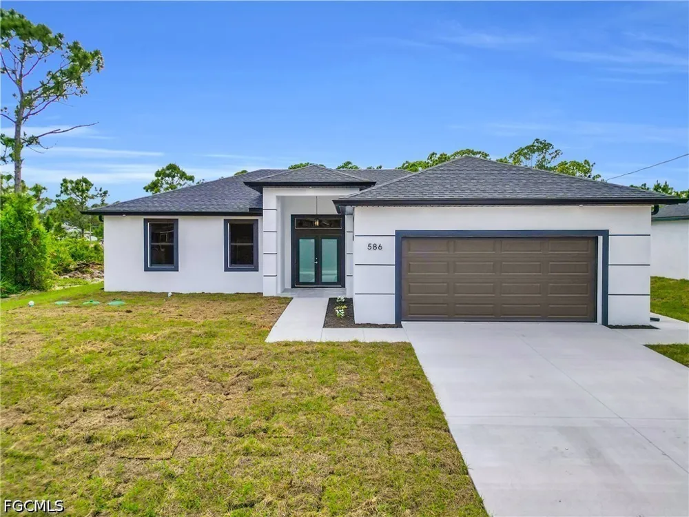 Genoa Avenue S Lehigh Acres, FL 33974
