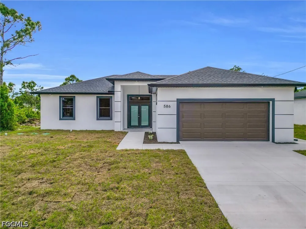 Genoa Avenue S Lehigh Acres, FL 33974