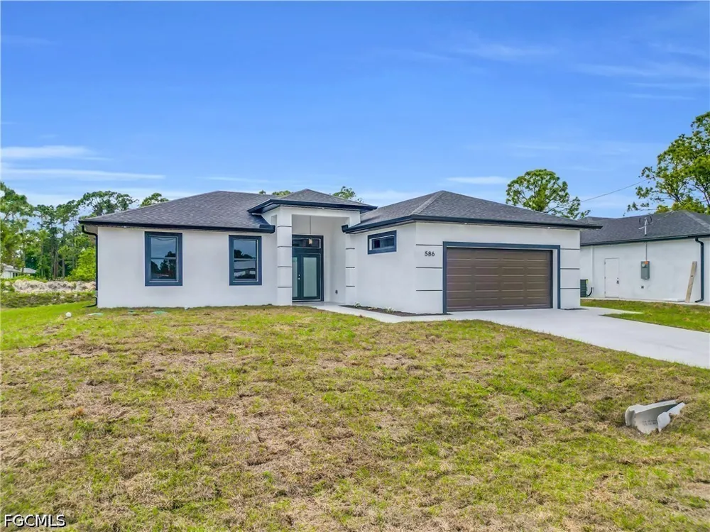 Genoa Avenue S Lehigh Acres, FL 33974