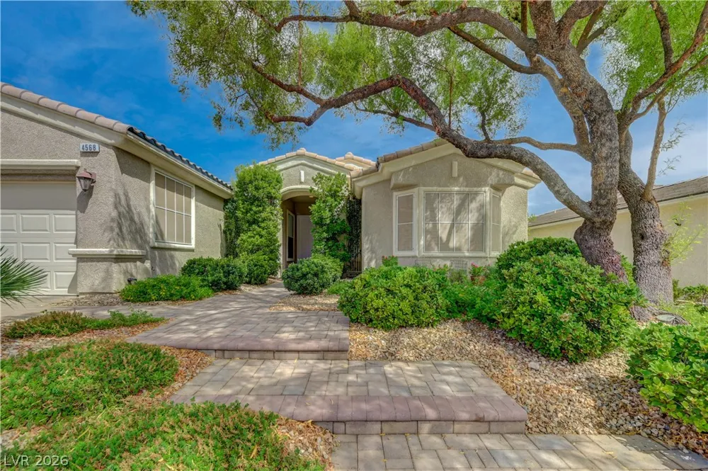 4568 Atlantico Street Las Vegas, NV 89135