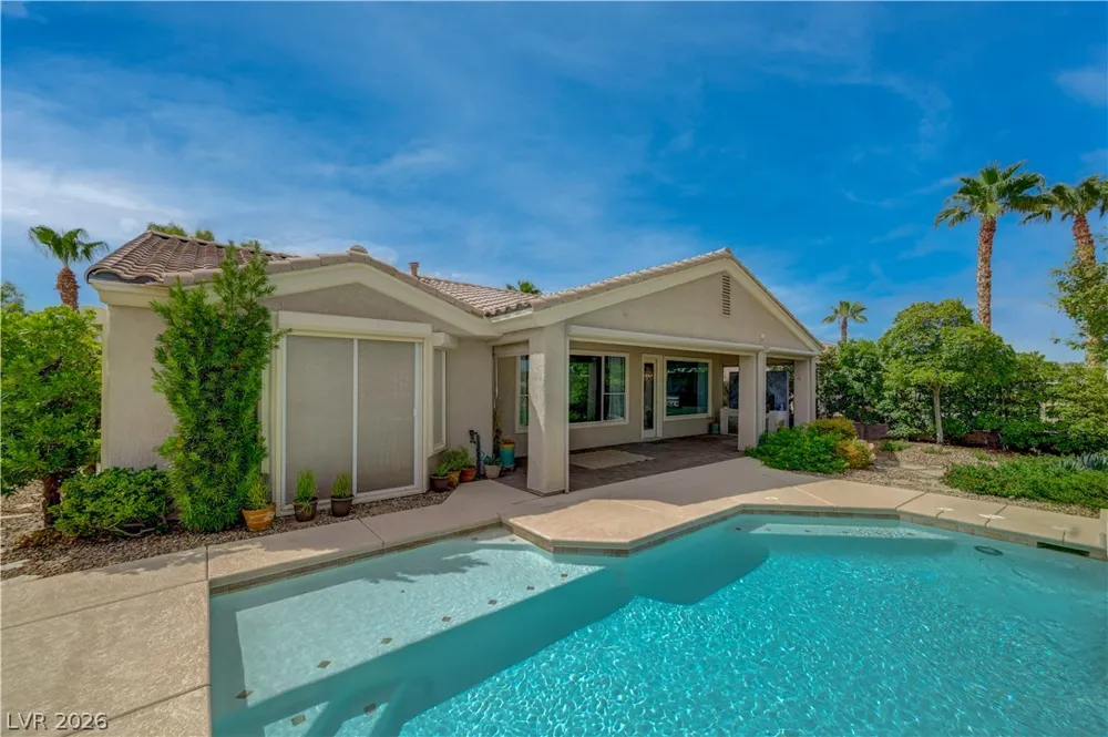 4568 Atlantico Street Las Vegas, NV 89135