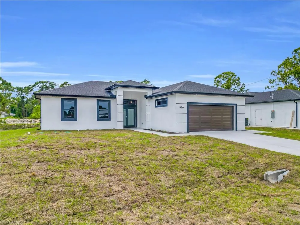 586 Genoa Avenue S Lehigh Acres, FL 33974
